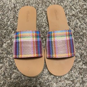 Madewell Slides